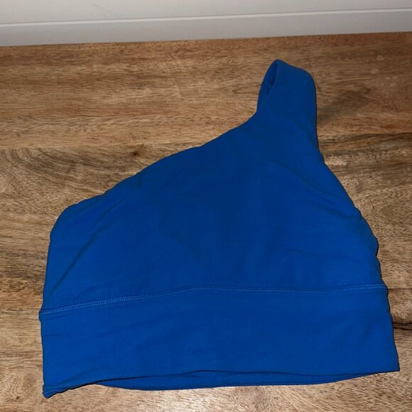 Lululemon Align Asymmetrical Bra - Picture 3 of 3